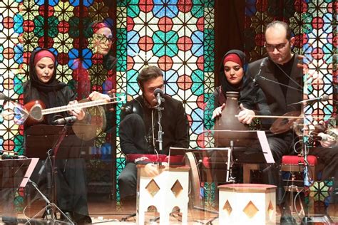 Navid Asghari's Surprise Amsterdam Concert: A Celebration of Persian Music and Culture?