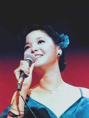 Teresa Teng’s Return to Love Concert Sparks Nostalgia and Controversy! 