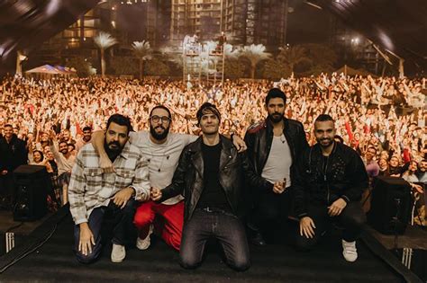 Cairo Groove: A Night of Enchanting Music and Unforgettable Charisma with Cairokee!