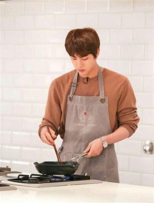 Jaehyun’s Unexpected Culinary Adventures: K-Pop Idol Turns MasterChef?