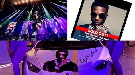 Wizkid Live in Amsterdam: Afrobeat Extravaganza Meets Unforeseen Weather Chaos!